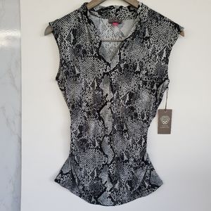 Vince Camuto Sleeveless Top